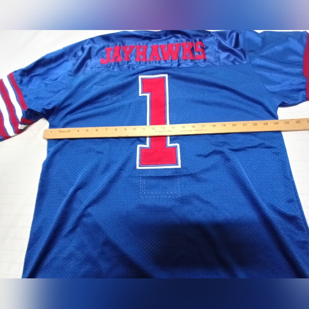 Kansas Jersey Large - Picture 6 of 6